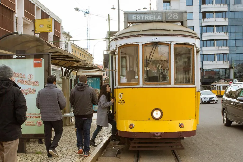 On The Path Of Fado Too Διαμέρισμα Lisboa