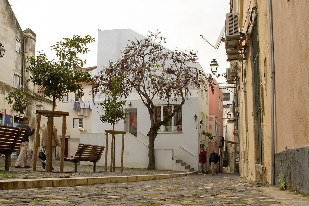 On The Path Of Fado Too Διαμέρισμα Lisboa