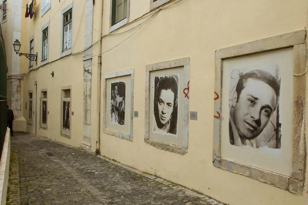 On The Path Of Fado Too Διαμέρισμα Lisboa Πορτογαλία