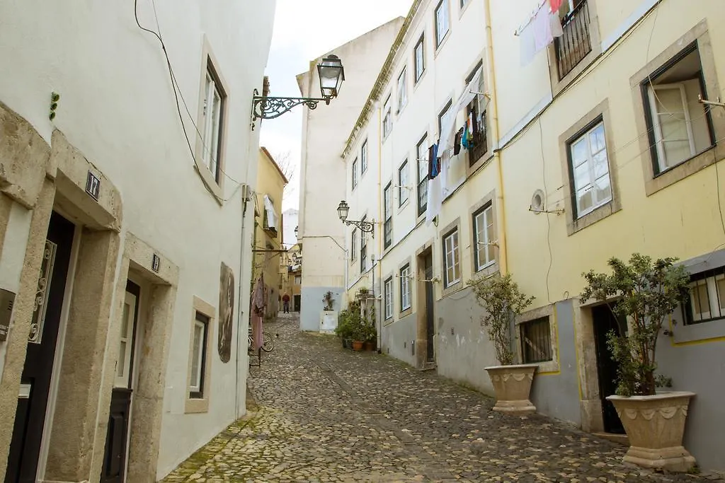 On The Path Of Fado Too Διαμέρισμα Lisboa 0*,